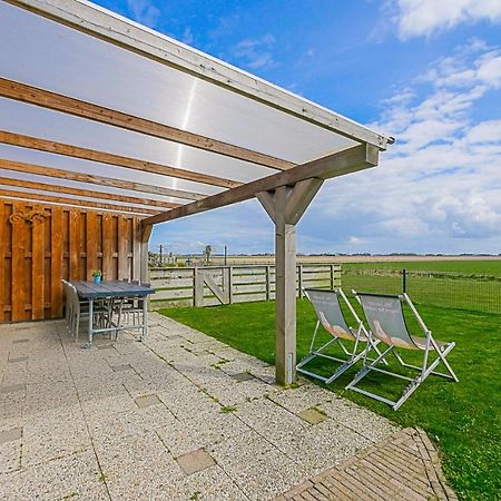Vakantiehuis Hoeve Noord - Groote Keeten Aan Zee Callantsoog Kültér fotó