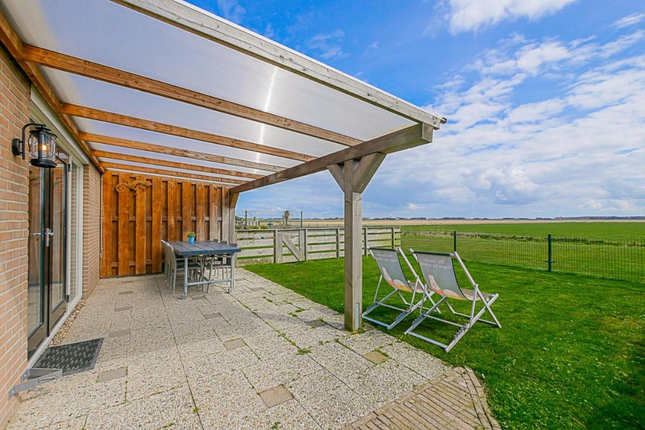 Vakantiehuis Hoeve Noord - Groote Keeten Aan Zee Callantsoog Kültér fotó