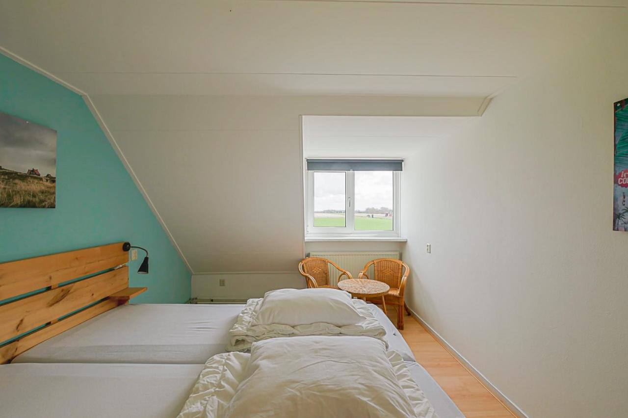 Vakantiehuis Hoeve Noord - Groote Keeten Aan Zee Callantsoog Kültér fotó