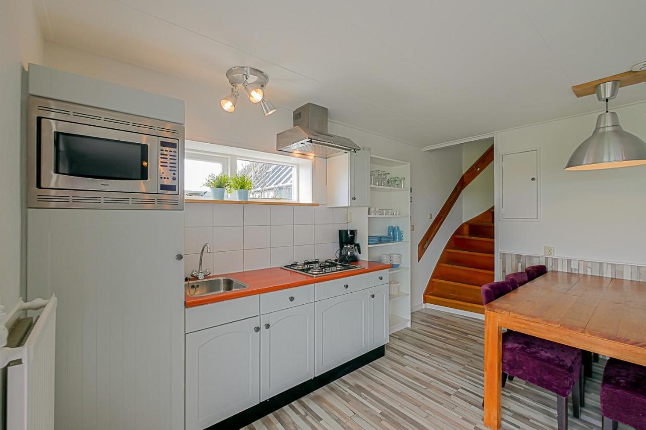 Vakantiehuis Hoeve Noord - Groote Keeten Aan Zee Callantsoog Kültér fotó