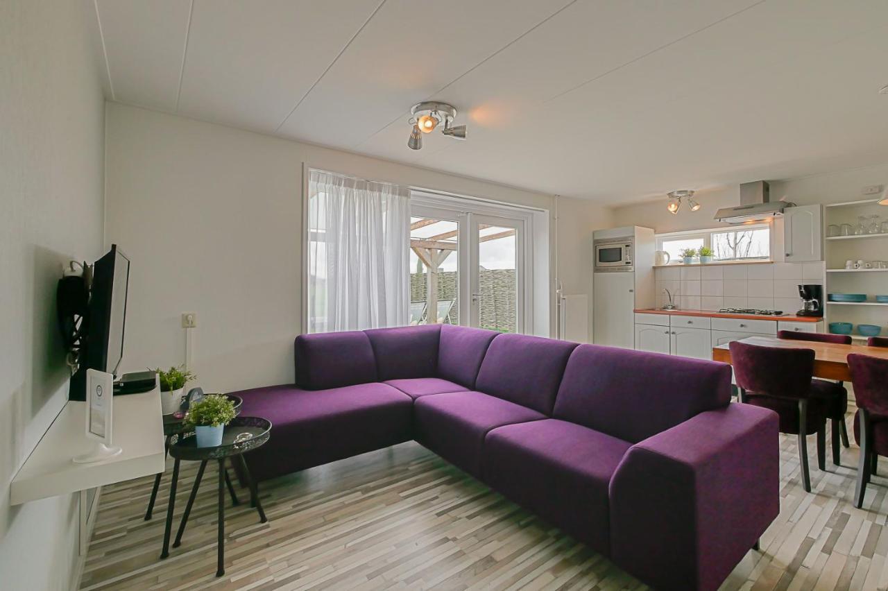 Vakantiehuis Hoeve Noord - Groote Keeten Aan Zee Callantsoog Kültér fotó
