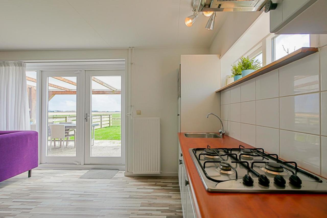 Vakantiehuis Hoeve Noord - Groote Keeten Aan Zee Callantsoog Kültér fotó