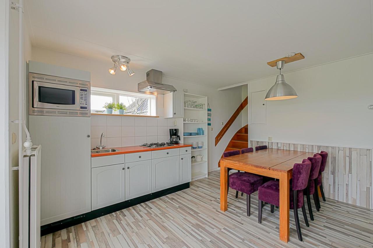Vakantiehuis Hoeve Noord - Groote Keeten Aan Zee Callantsoog Kültér fotó