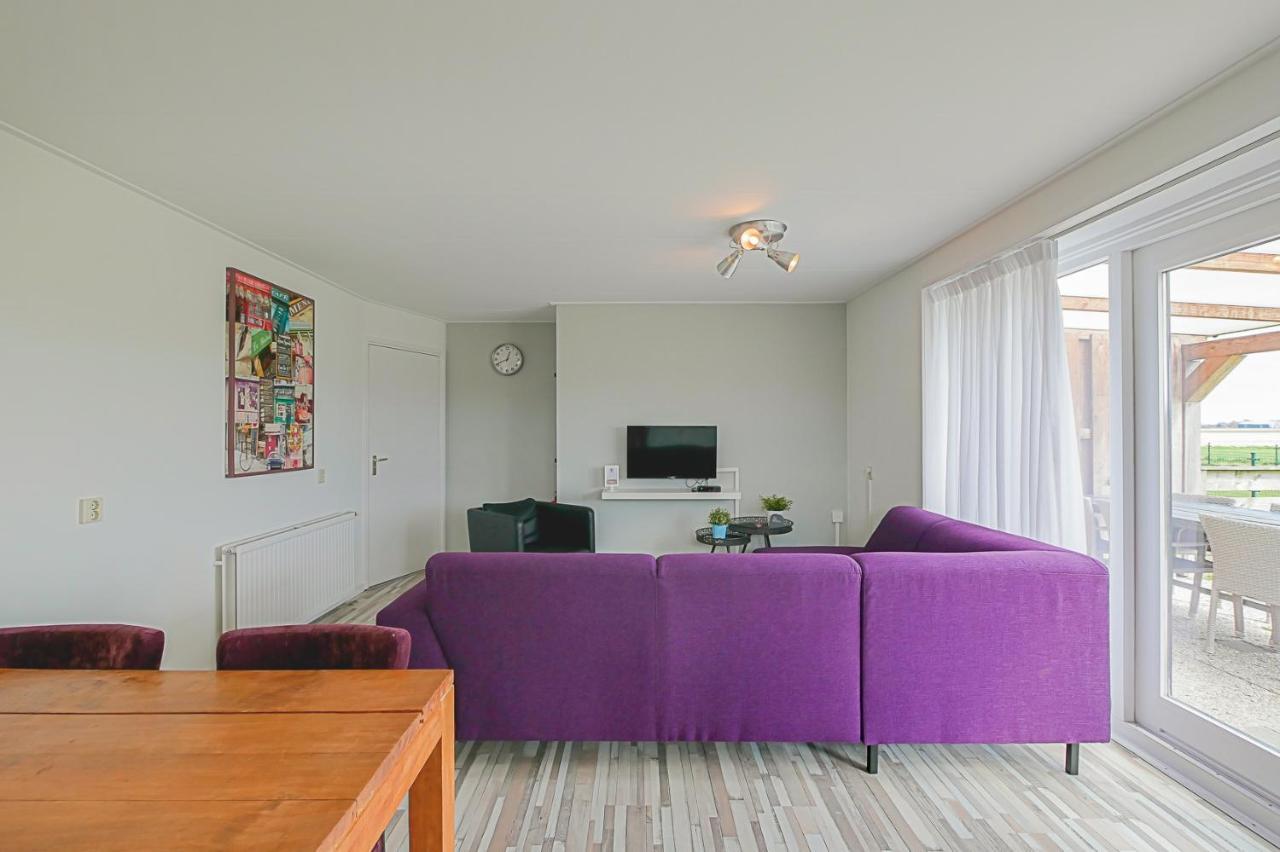 Vakantiehuis Hoeve Noord - Groote Keeten Aan Zee Callantsoog Kültér fotó