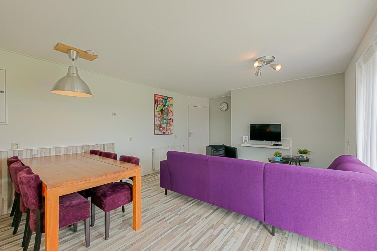 Vakantiehuis Hoeve Noord - Groote Keeten Aan Zee Callantsoog Kültér fotó