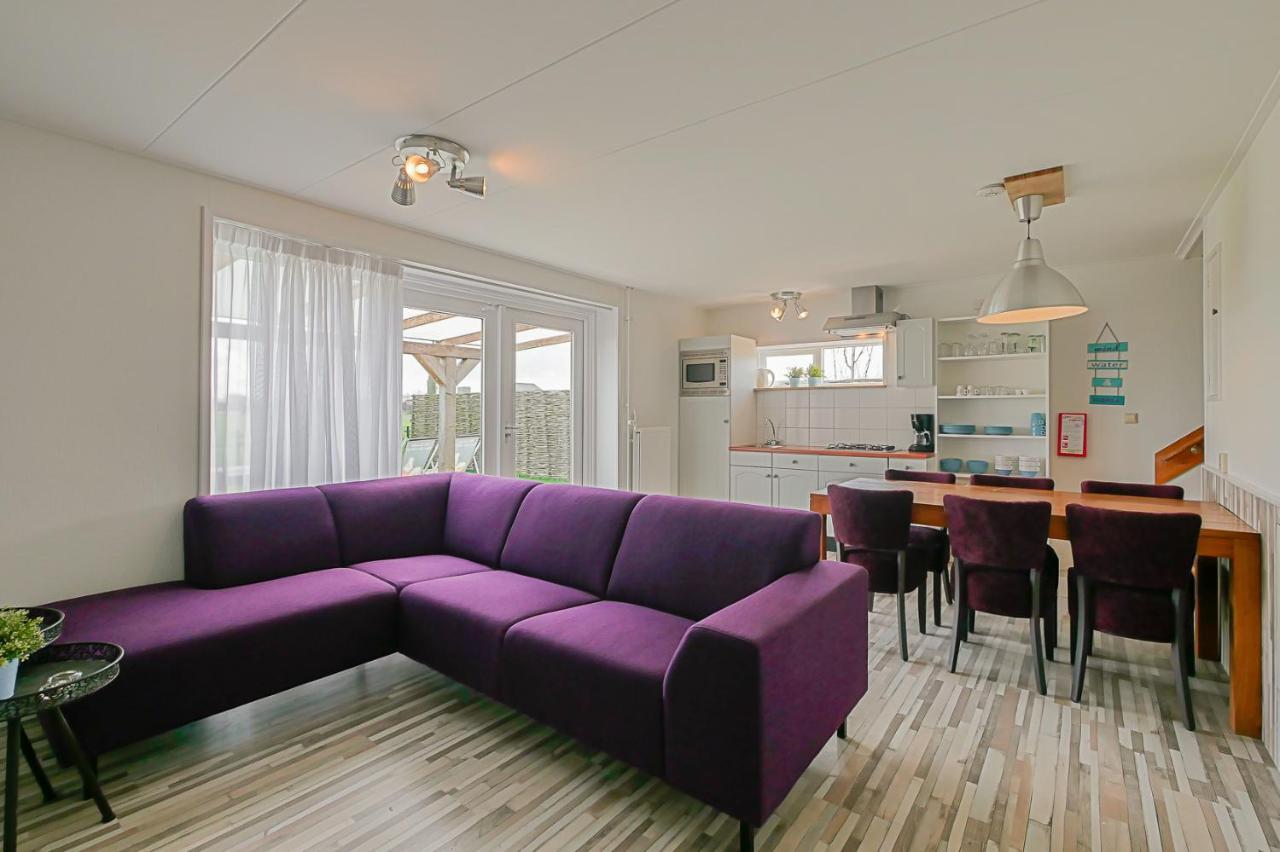 Vakantiehuis Hoeve Noord - Groote Keeten Aan Zee Callantsoog Kültér fotó