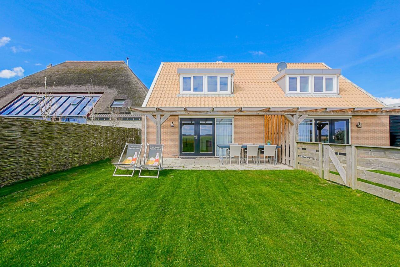 Vakantiehuis Hoeve Noord - Groote Keeten Aan Zee Callantsoog Kültér fotó